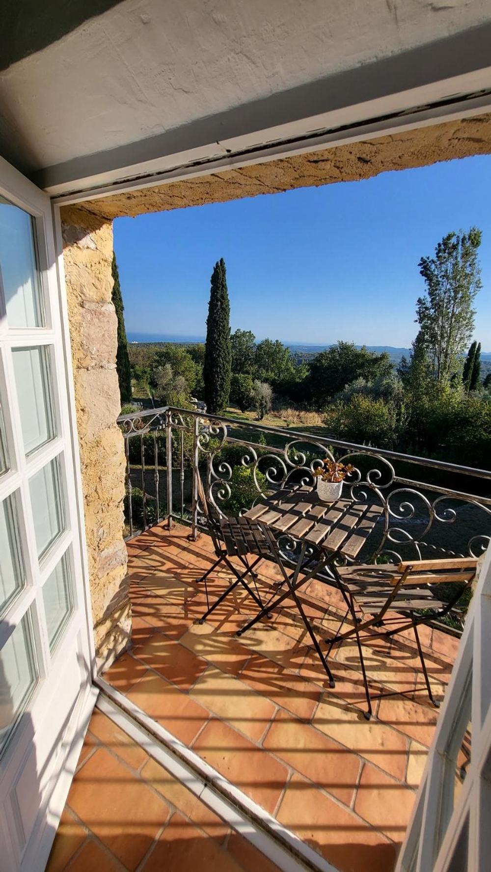 L'Effrontee Bed and Breakfast Tourrettes-sur-Loup Εξωτερικό φωτογραφία